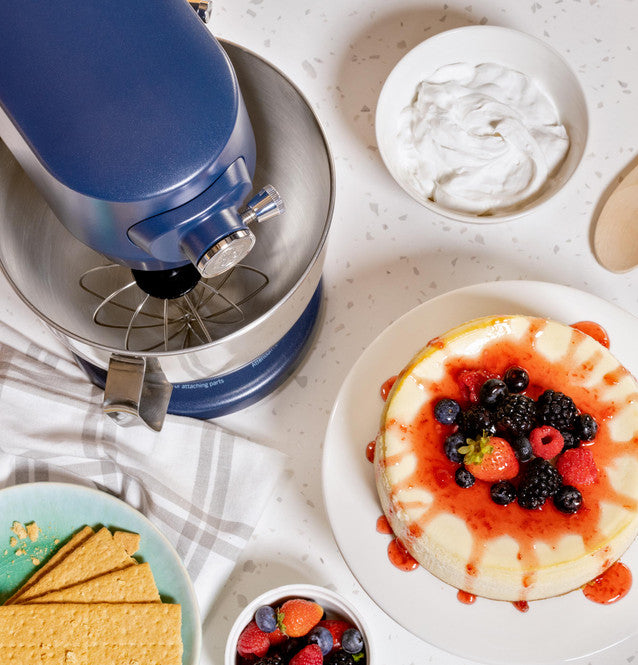 GE® Stand Mixer G8MSAAP1RRS