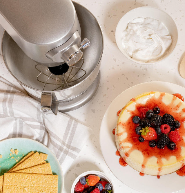 GE® Stand Mixer G8MSAAP1RSH