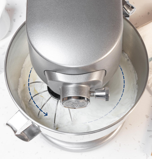 GE® Stand Mixer G8MSAAP1RSH