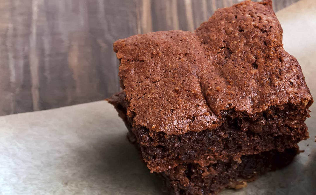 CLASSIC  BROWNIES
