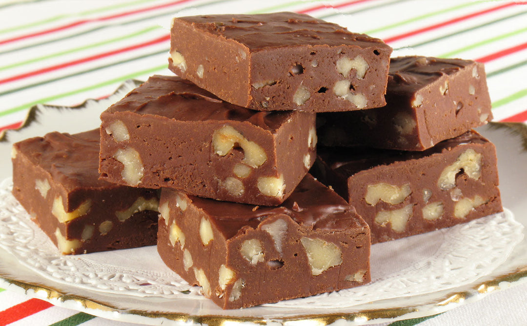 FRENCH STYLE FUDGE