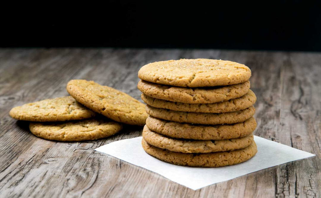 KENTUCKY SPICE COOKIES