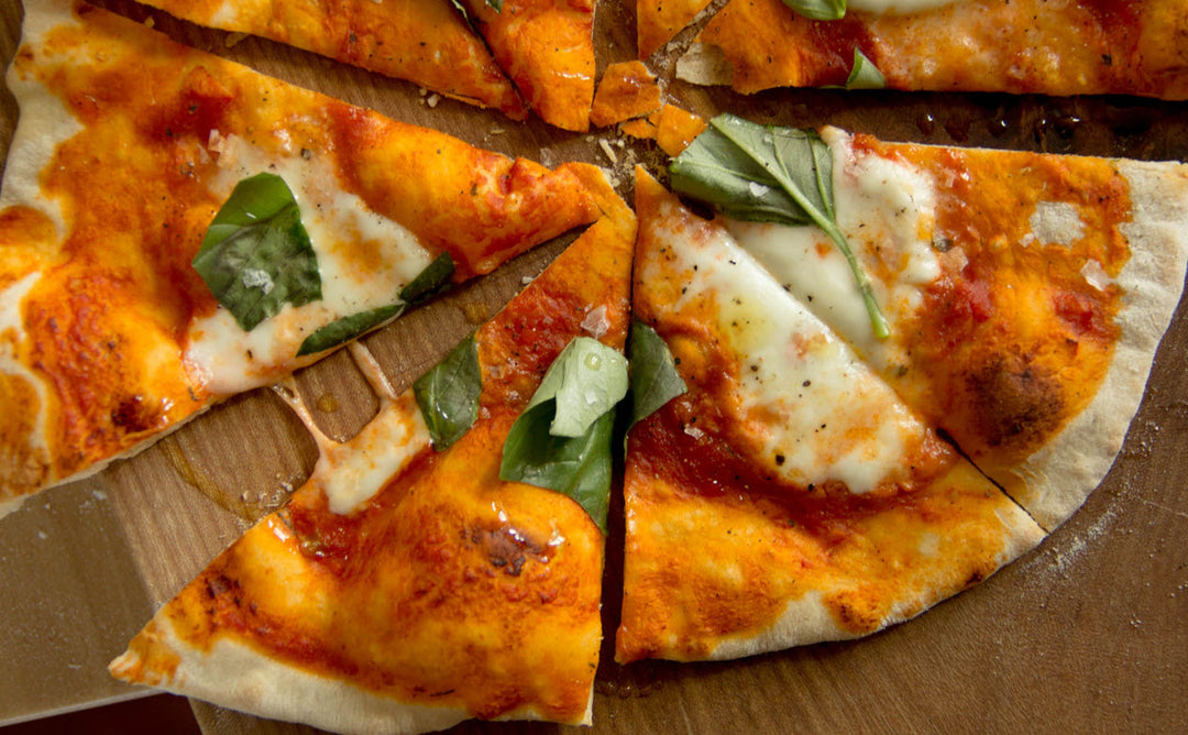 THIN CRUST PIZZA DOUGH