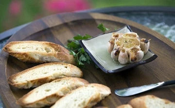 ROASTED GARLIC