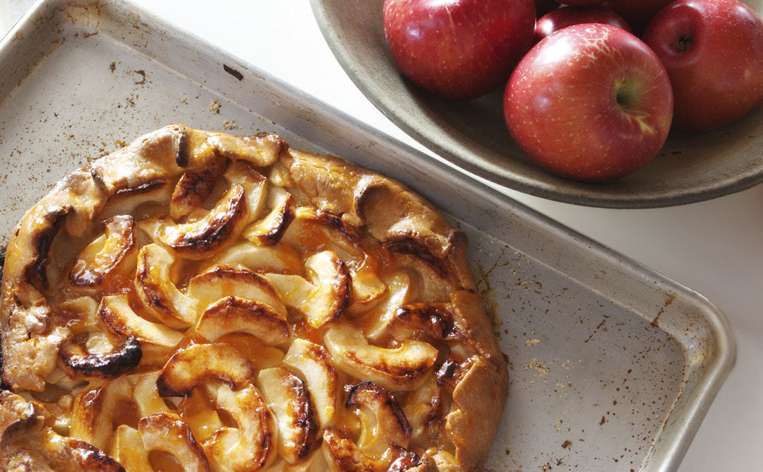 FREESTYLE APPLE TART