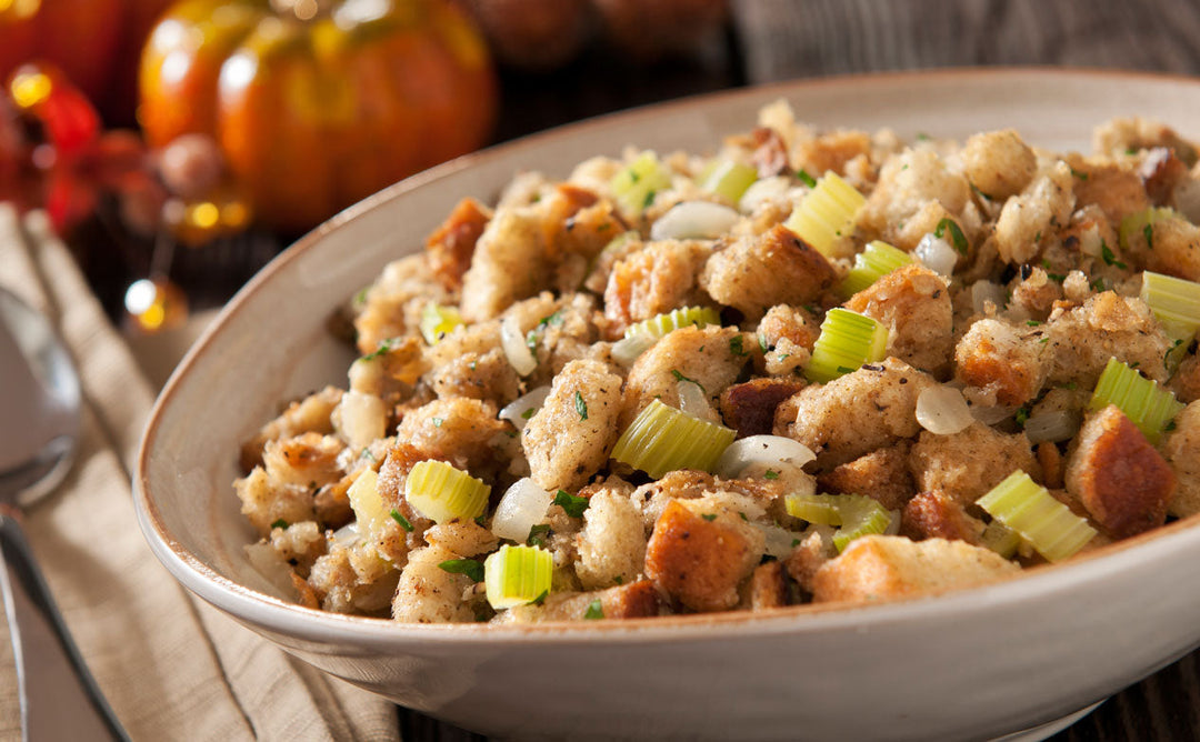 CORNBREAD DRESSING