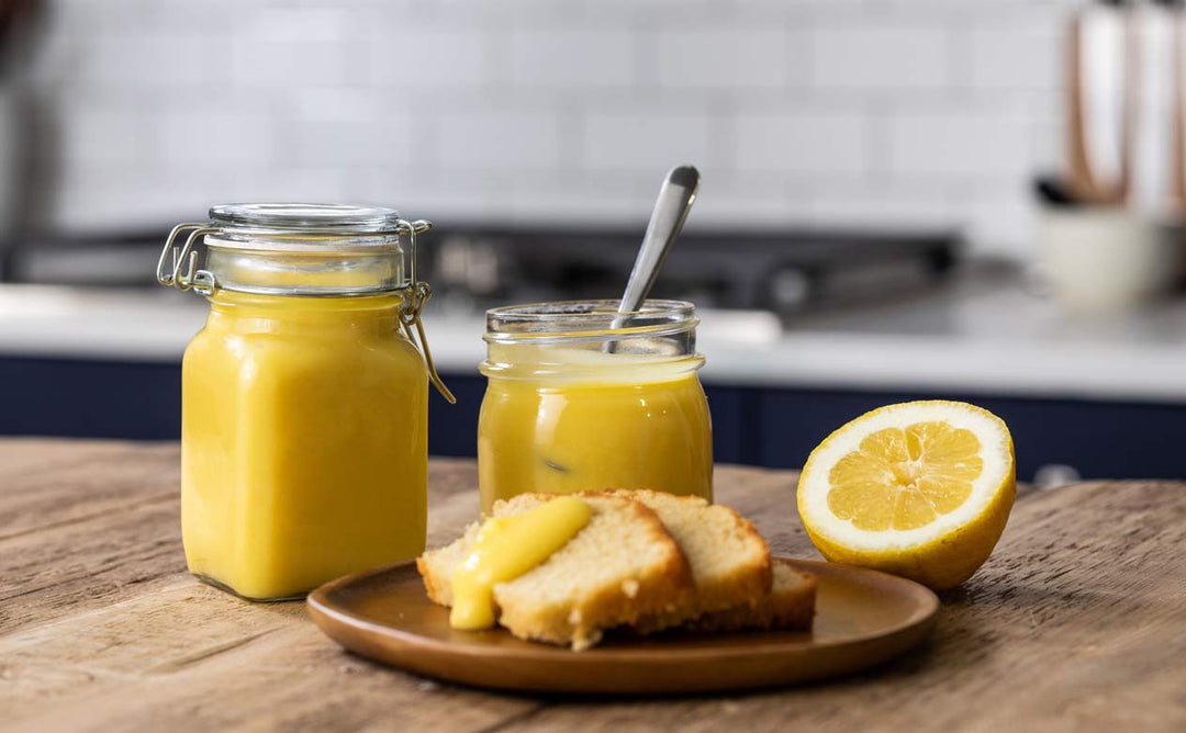 LEMON CURD