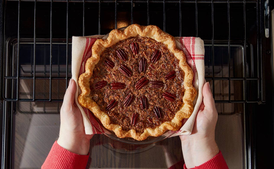 ULTIMATE PECAN PIE