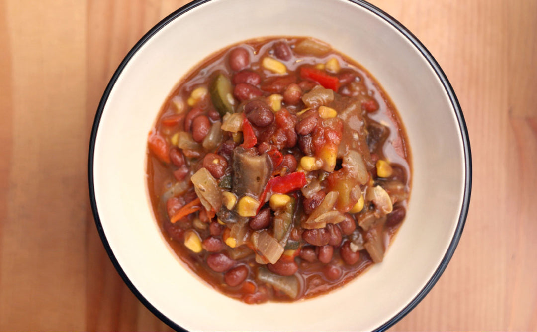 VEGETABLE CHILI
