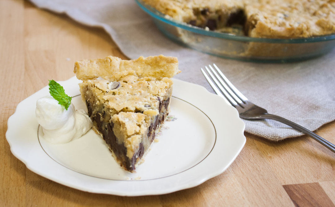 WIN, PLACE AND SHOW PIE