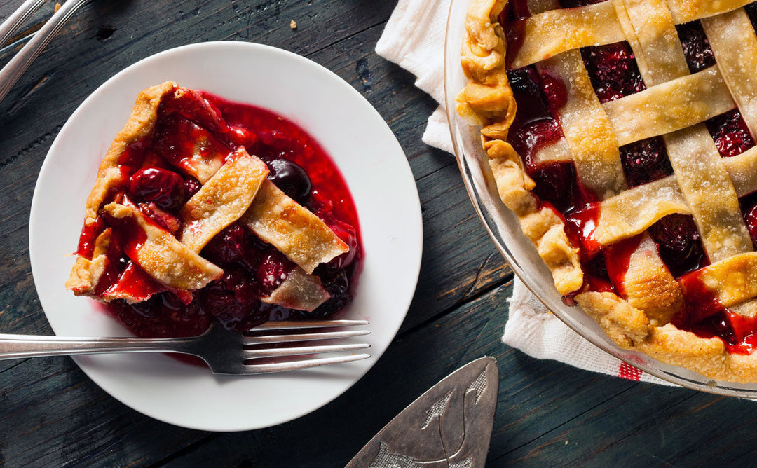 FAVORITE CHERRY PIE