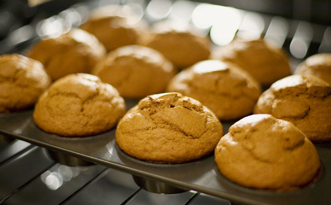 PUMPKIN MUFFINS