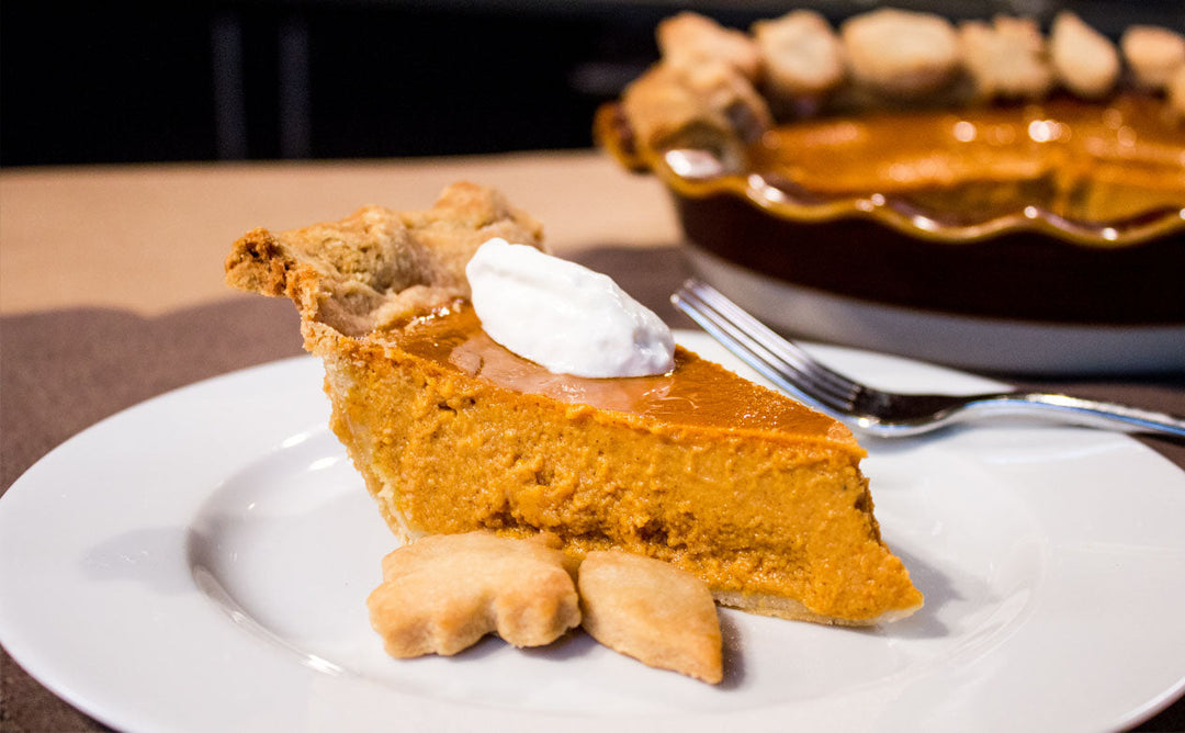 PUMPKIN PIE