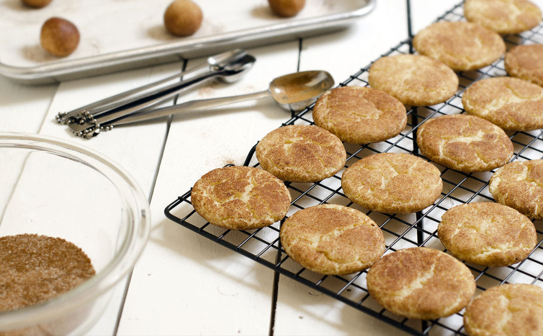 SNICKERDOODLES
