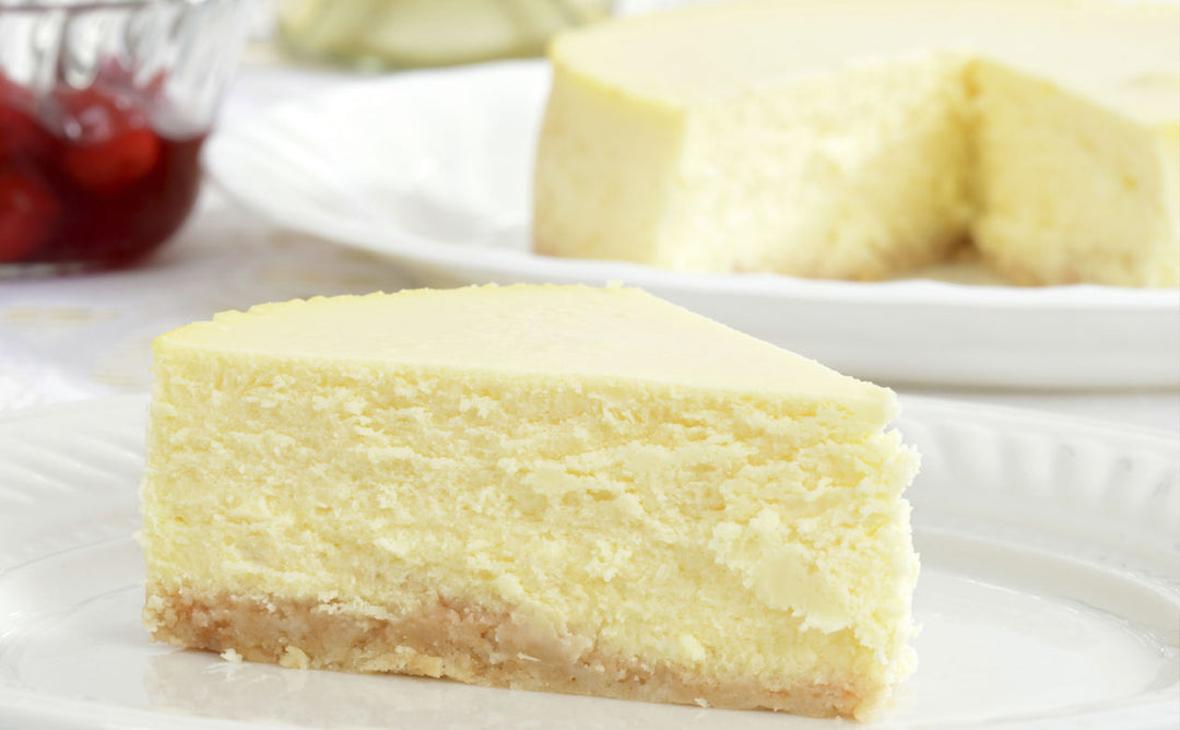 BASIC CHEESECAKE