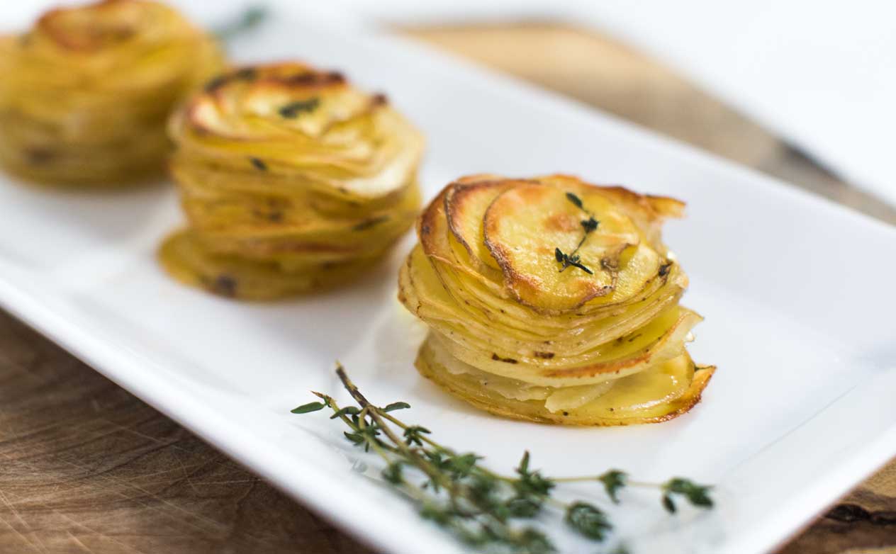 POTATO STACKS – GE Appliances Philippines