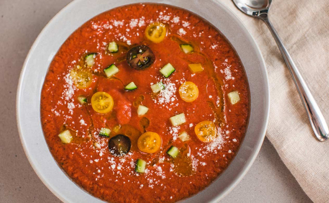 GAZPACHO