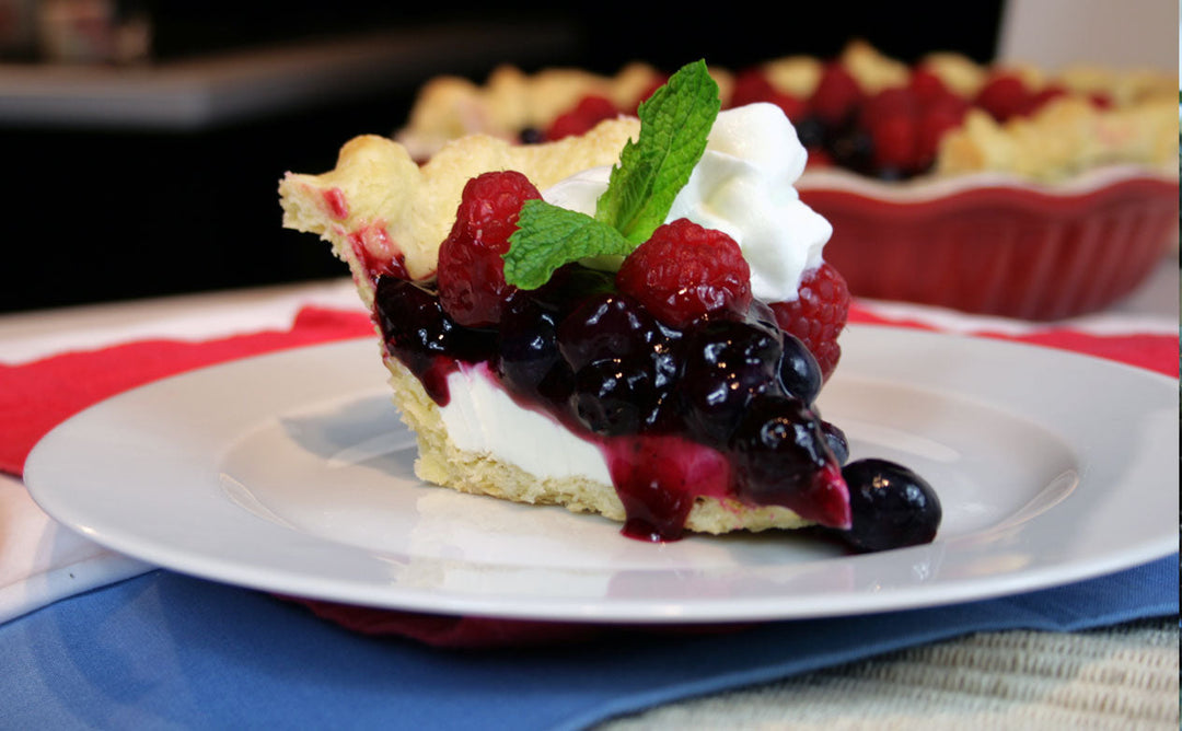 PATRIOTIC PIE