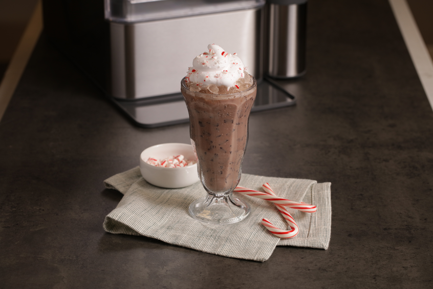 ICED COCOA