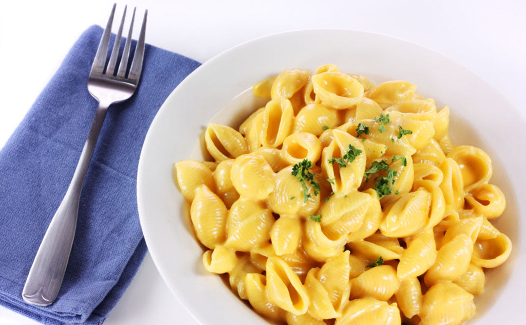 PICNIC MACARONI AND CHEESE
