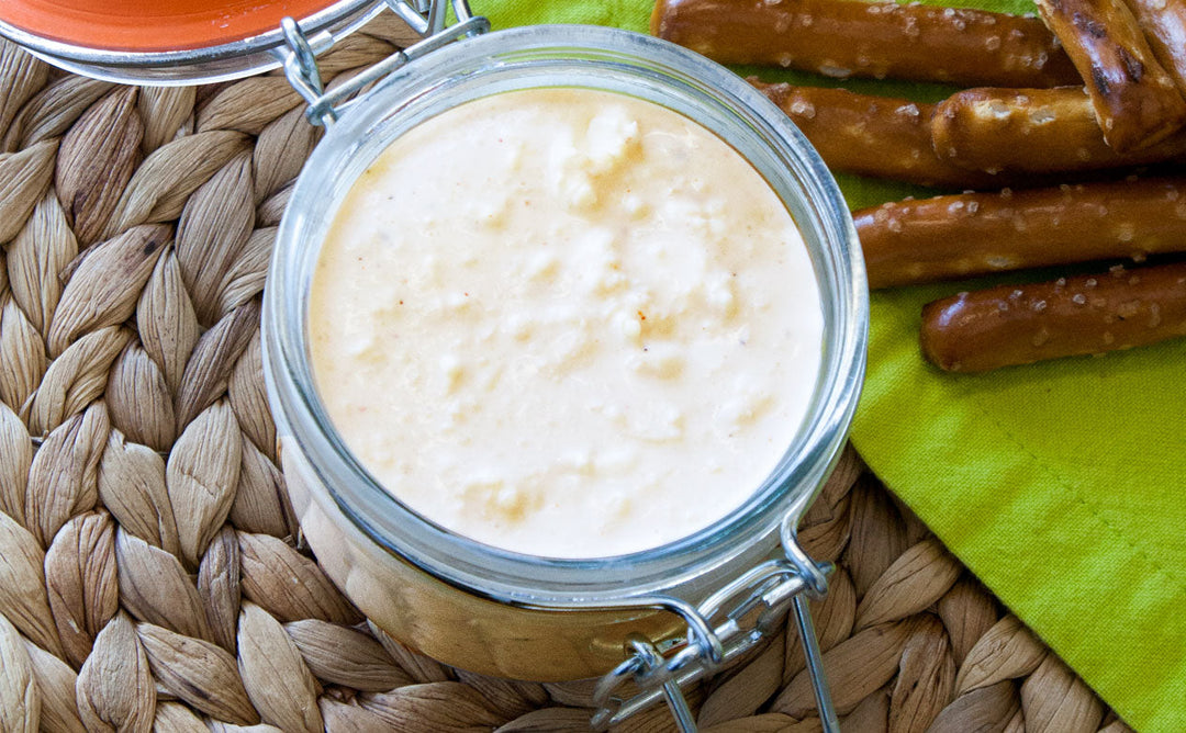 BEER CHEESE
