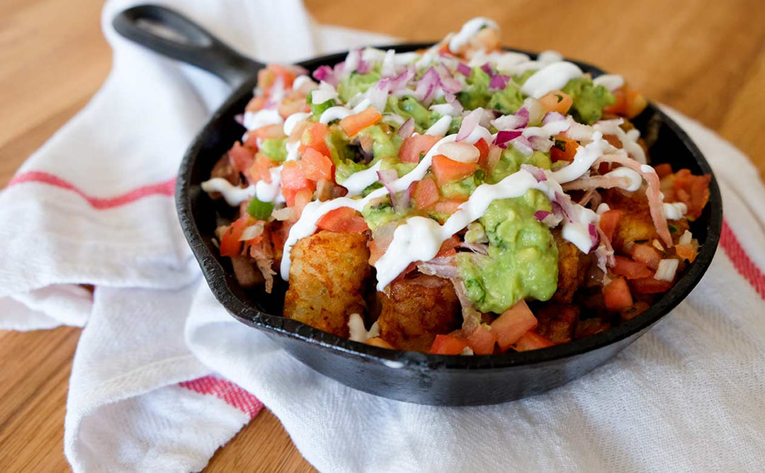 PORK CARNITAS TOTCHOS