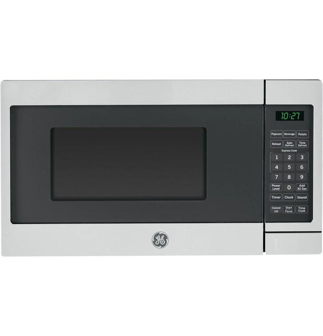 GE® JES1072SHSS 0.7 cuft / 20L Capacity Countertop Microwave Oven Digital Control
