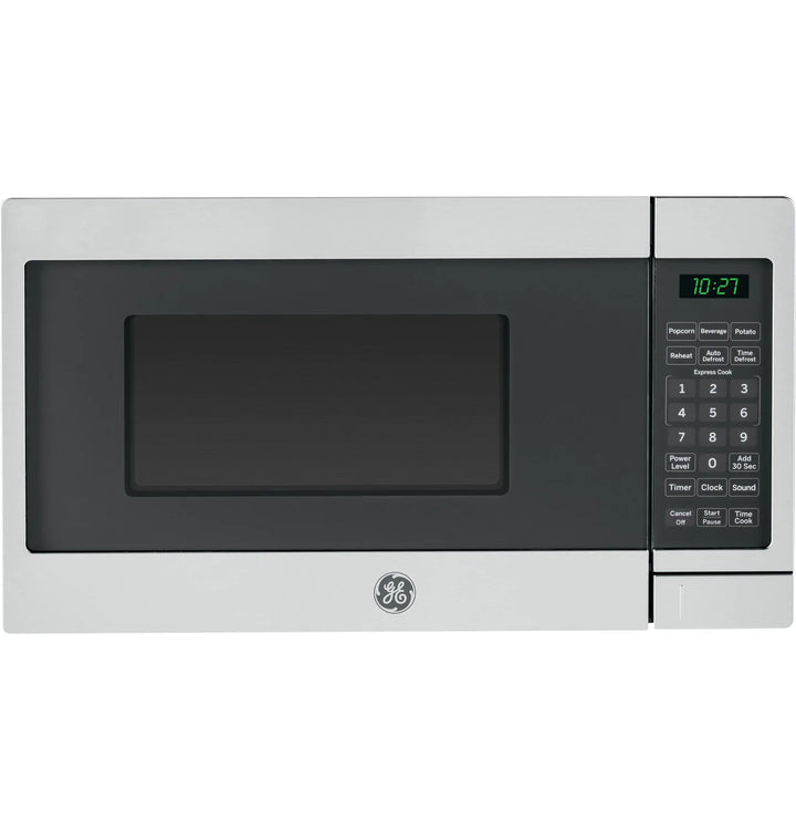 GE® JES1072SHSS 0.7 cuft / 20L Capacity Countertop Microwave Oven Digital Control