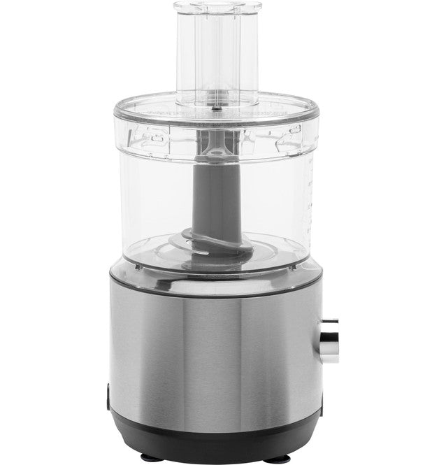 GE® 12-Cup Food Processor with Accessories G8P1AAPSPSS