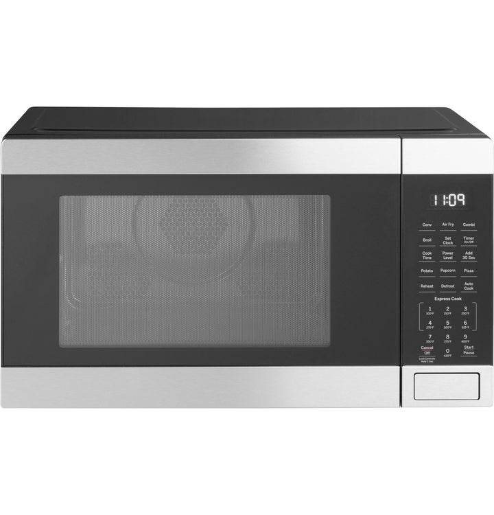 GE® JES1109RRSS 1.0 Cu. Ft./28L Capacity Countertop Convection Microwave Oven with Air Fry