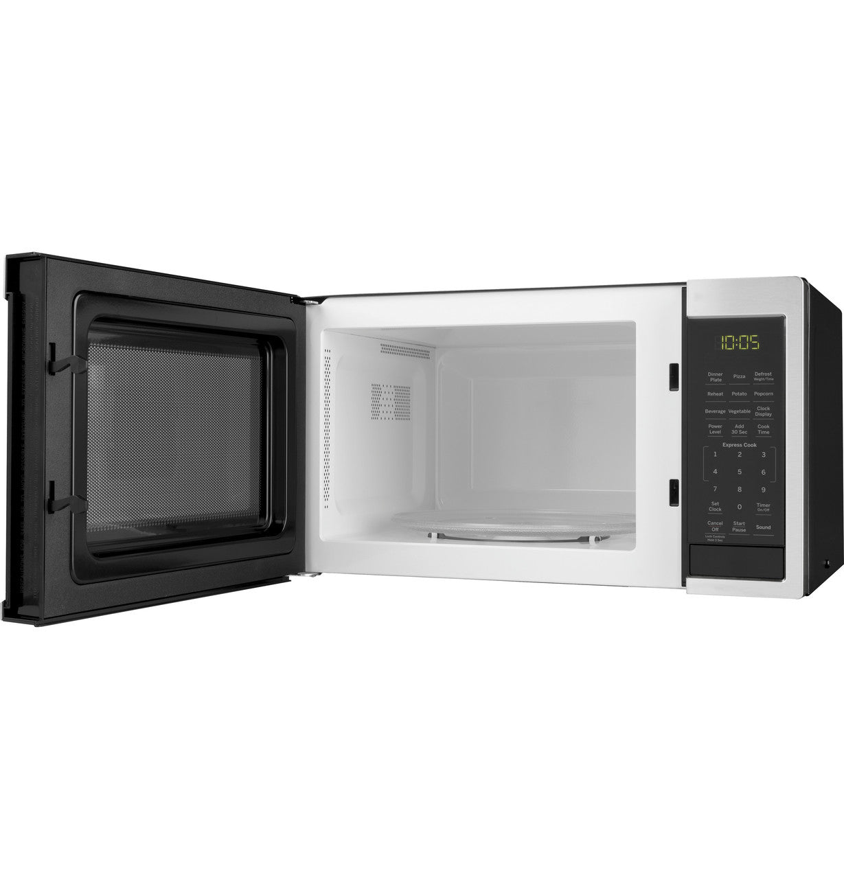 Ge monogram microwave clearance zem200sf