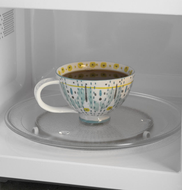 GE® JES1095SMSS 0.9 Cu. Ft./ 25L Capacity Countertop Microwave Oven