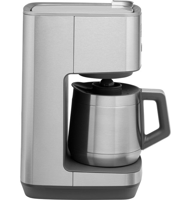 GE® 12 Cups Drip Coffee Maker with Thermal Carafe GE Appliances