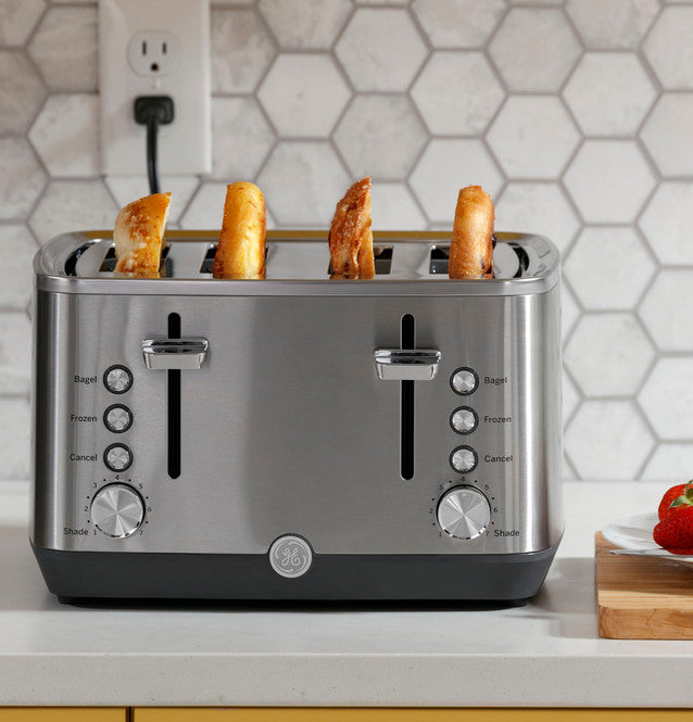 GE® 4-Slice Toaster G9TMA4PSPSS