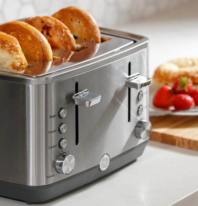 GE® 4-Slice Toaster G9TMA4PSPSS