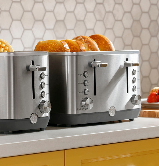 GE® 2-Slice Toaster G9TMA2PSPSS