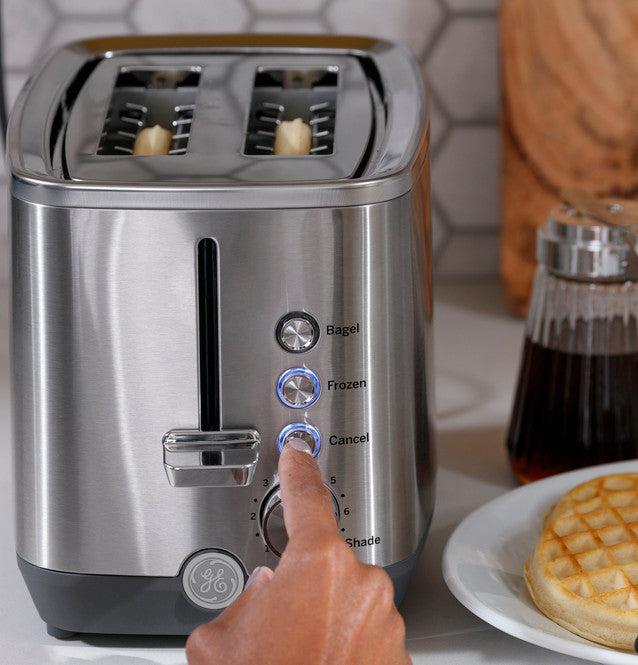 GE® 2-Slice Toaster G9TMA2PSPSS
