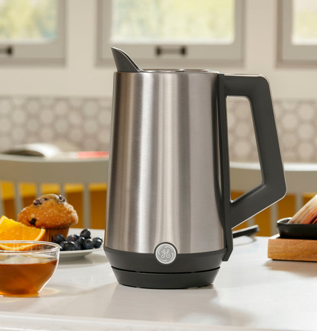 GE Cool Touch Kettle with Digital Controls GE Appliances