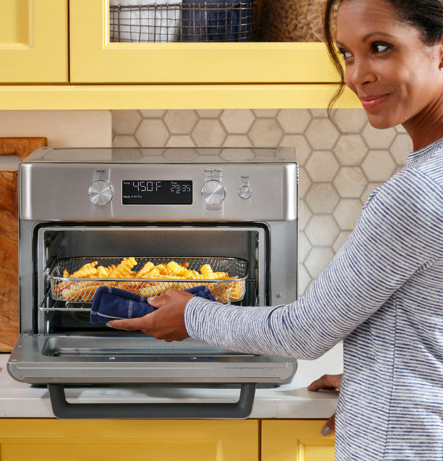 GE® Digital Air Fry 8-in-1 Toaster Oven (23L capacity)