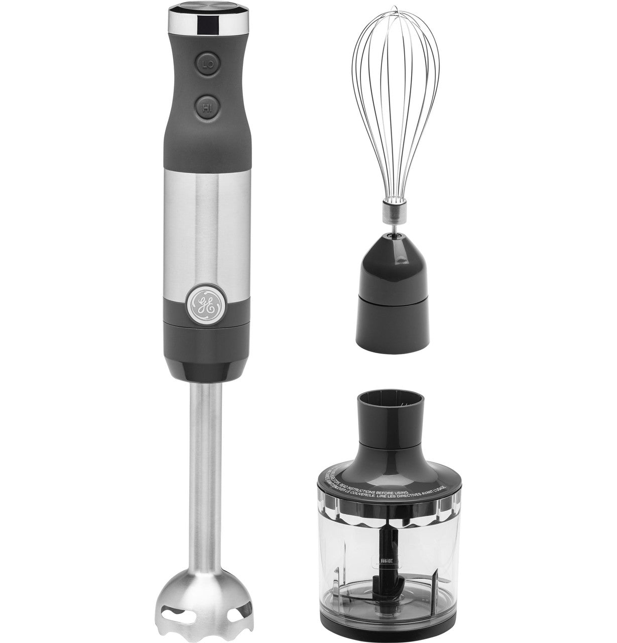 Ge single top serve blender
