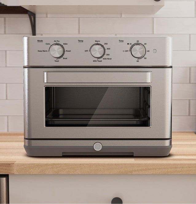 GE® Mechanical Air Fry 7-in-1 Toaster Oven (23L capacity) G9OAABPSPSS