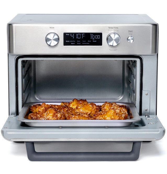 GE Digital Air Fry 8 in 1 Toaster Oven 23L capacity G9OAAAPSPSS GE Appliances Philippines