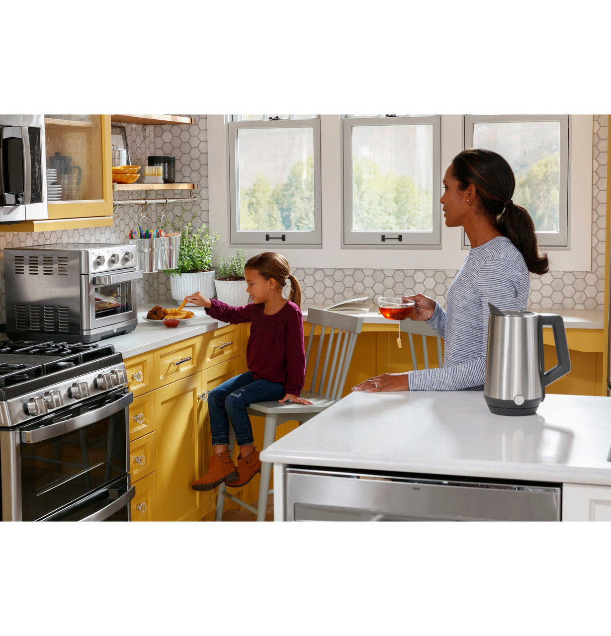 Ge 2025 electric kettle