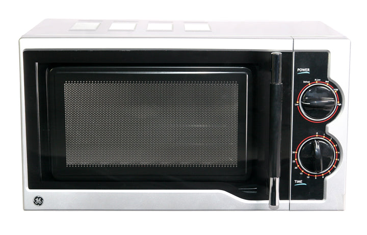 GE® JEI2030WPSL  0.7cuft/ 20L Capacity Countertop Microwave Oven