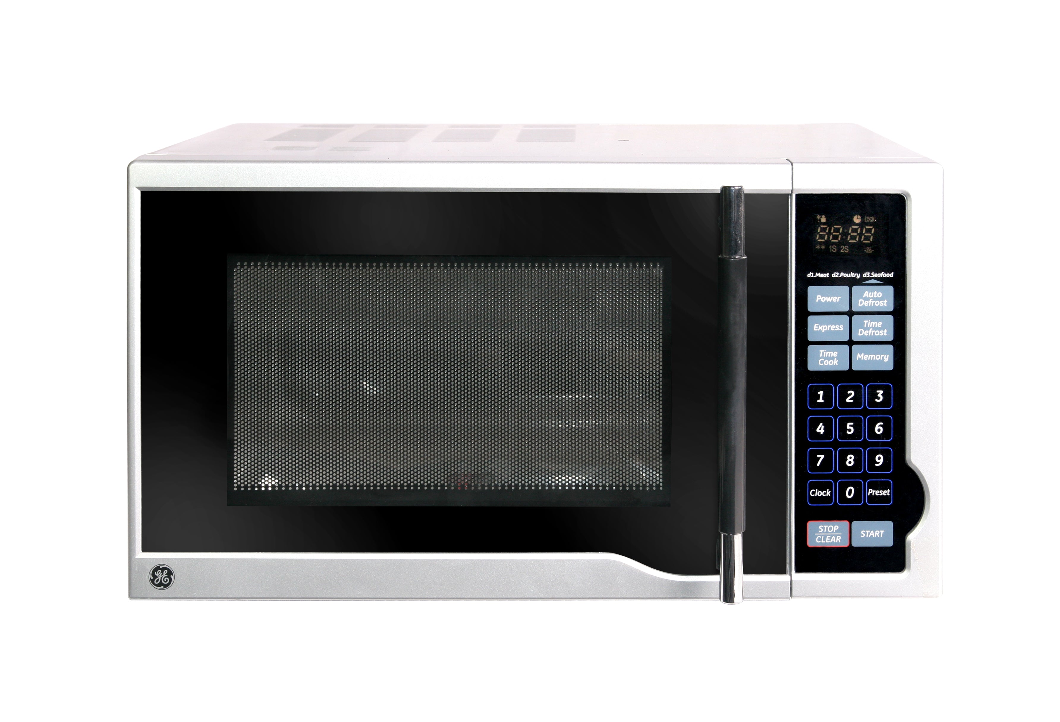 General electric deals countertop microwave