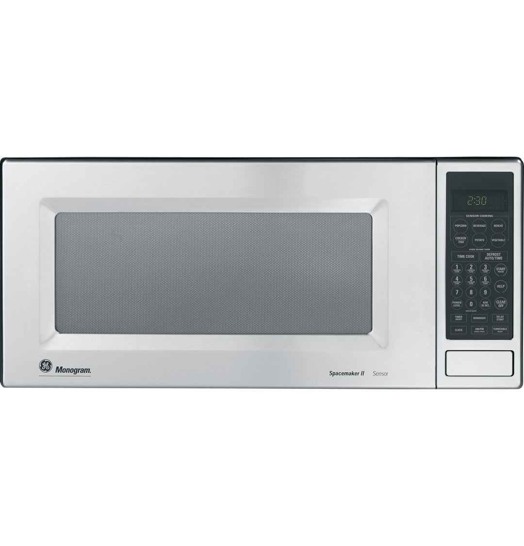 GE Monogram® 1.0 Cu. Ft. Countertop Microwave Oven – GE Appliances ...